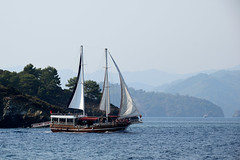 Fethiye 12 Islands Boat Trip 2016