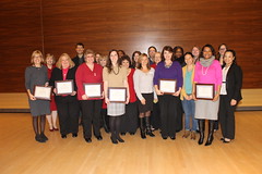 Ross Staff Recognition Awards