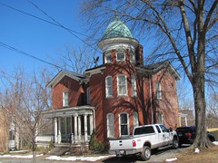 House at 1014 Harrison Street, Lynchburg