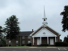 Stevensburg Baptist Church