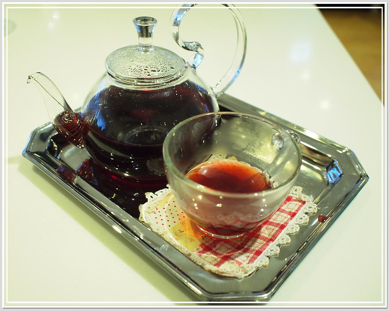 27 oyami 綜合莓果茶