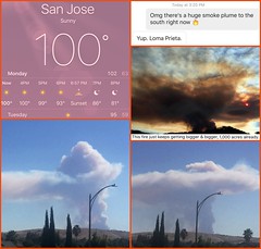 The Loma Prieta Fire (September 2016)