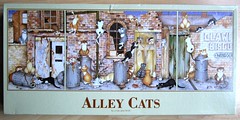 Alley Cats - Making of