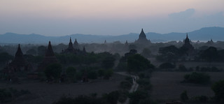 Myanmar 3 - Bagan and Central Myanmar