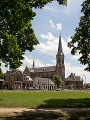 Dutch towns - Den Hout