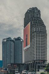 Bangkok Ghost Tower.