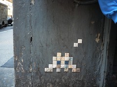 Space Invader in NYC _ NY_077 - 20pts (2008-09)