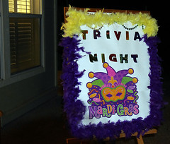 Villages Medical Auxilary Trivia Night