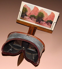 Vintage Stereoscope Viewers & Cards Collection