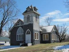 Big Island United Methodist Church
