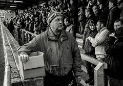Football: Bristol Rovers vs Torquay, Boxing Day 2014
