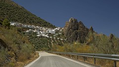 Solera. Sierra Mágina. Jaén.
