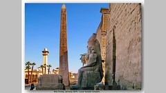 Luxor, Egypt.