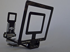 15—Koni-Omega wireframe sports viewfinder small B 