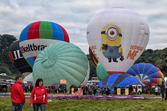 Bristol Balloon Fiesta [14 August 2016]