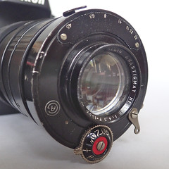 Hermagis Hellor f4-5 135mm sn 184904 on Nikon D800