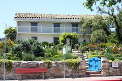 Monterey - Casa Soberanes, California