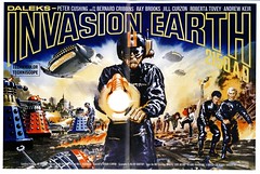 Amicus 1966 (B): Daleks' Invasion Earth 2150 A.D.