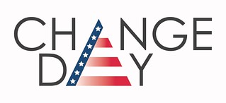 USA Change Day Logo 52525