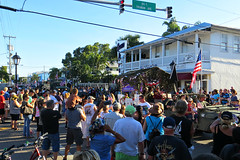 Key West Veterans Day Parade, November 2014 trip to Key West