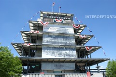 2009 Indianapolis 500, Indianapolis Motor Speedway, 21st - 26th May
