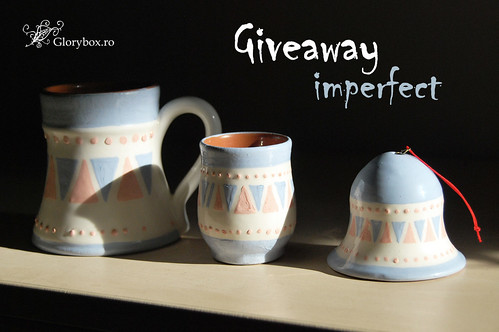 Giveaway "Imperfect"
