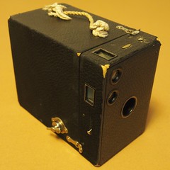 Kodak No. 2A Brownie Camera Model B