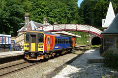 British rail from 2004. 1