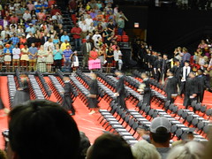 Michael's College Graduation
