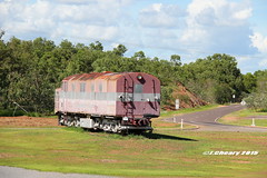 Northern Territory Trains