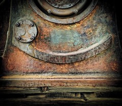Virginia City Rust