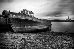 Balbaine Boat Breakers, Scotland