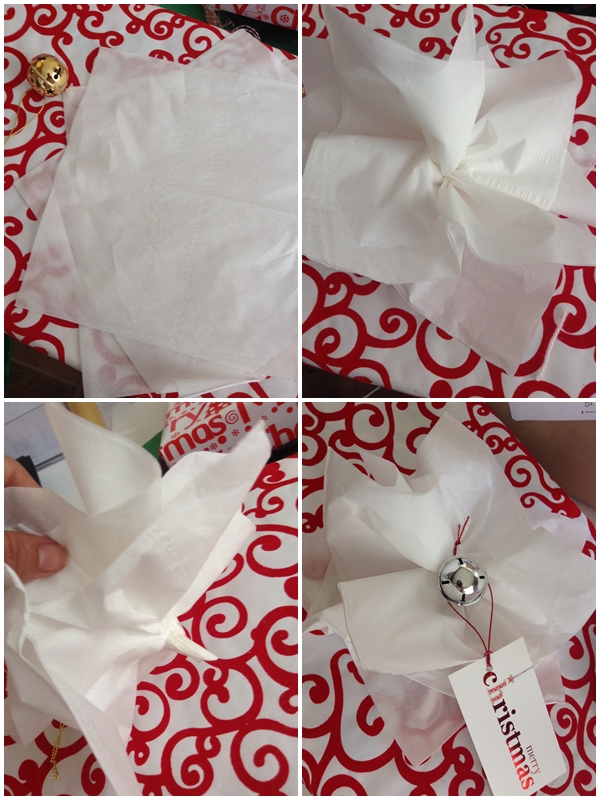 Christmas gift wrapping ideas
