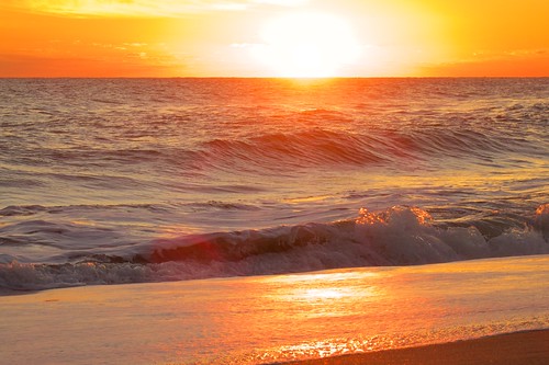 Jan 21, 2015 - sunrise on the beach - 16