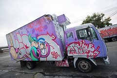 graff truck