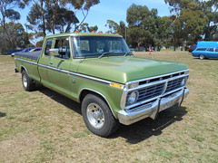 1970 - 1979 Ford F-Series