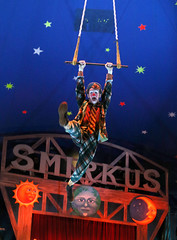 Circus Smirkus - 7/24 Waltham