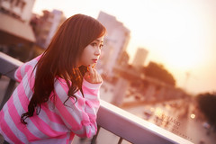 Pink Sunset - Angel Meo ( 20-12-2014 )