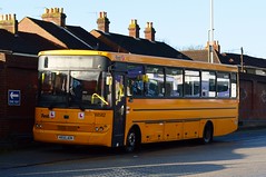 Portsmouth Buses 2015