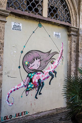 grafitis en valencia