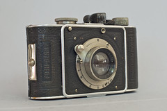 15—Derby (type 3B) C-F-Foth & Co (Berlin) 1935 lens 62354 (Foth 12)