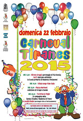 Tirano (SO) Carnevale 2015