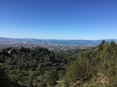 2015-02-22 Clear view of the bay from Berkeley Hills