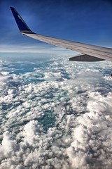 Caribbean Clouds