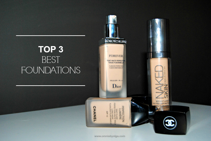 OmniabyOlga_TOP 3 Best Foundations (capa)