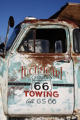 Route 66 Arizona, New Mexico, Texas