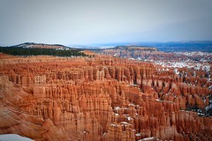 Bryce Canyon & Red Canyon