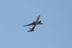 Air Canada Rouge airlines