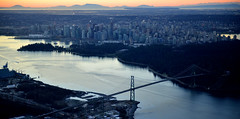 Vancouver harbour flight 2014