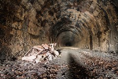 Glenfarg Railway Tunnels